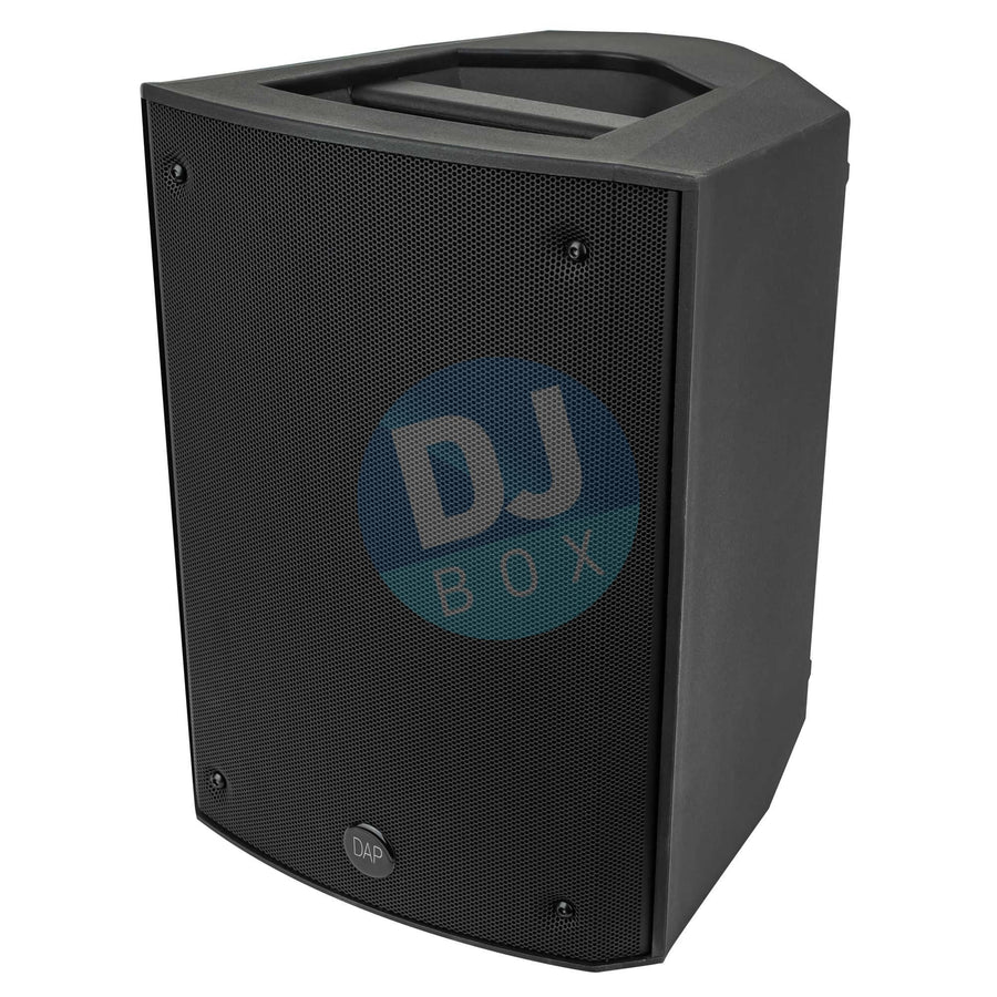 Showtec DAP PSS-106 Battery Speaker with Wireless Receiver at DJbox.ie DJ Shop