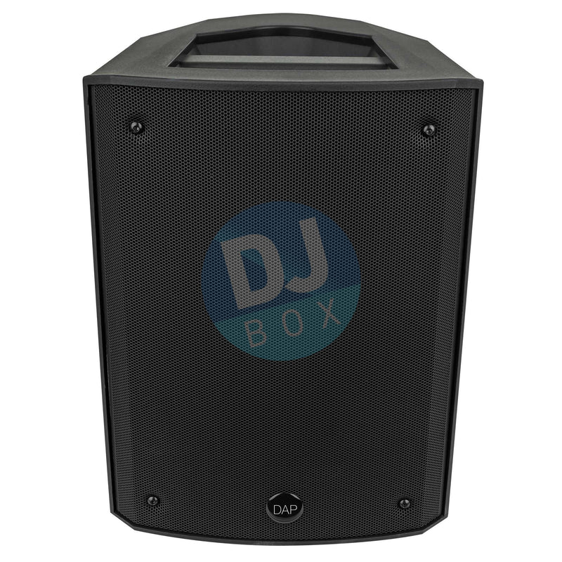 Showtec DAP PSS-106 Battery Speaker with Wireless Receiver at DJbox.ie DJ Shop