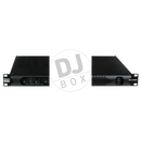 DAP Audio DAP Qi-4400 4-channel amplifier (4x 400 W) at DJbox.ie DJ Shop