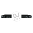 DAP Audio DAP Qi-4400 4-channel amplifier (4x 400 W) at DJbox.ie DJ Shop