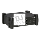DAP Audio DAP SDI-202 Stereo active DI box at DJbox.ie DJ Shop