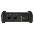 DAP Audio DAP SDI-202 Stereo active DI box at DJbox.ie DJ Shop