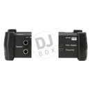 DAP Audio DAP SDI-202 Stereo active DI box at DJbox.ie DJ Shop