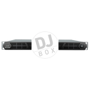 DAP Audio DAP SI-4.700 4-channel install amplifier (4x 700 W) at DJbox.ie DJ Shop