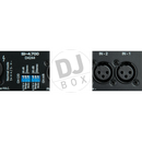 DAP Audio DAP SI-4.700 4-channel install amplifier (4x 700 W) at DJbox.ie DJ Shop