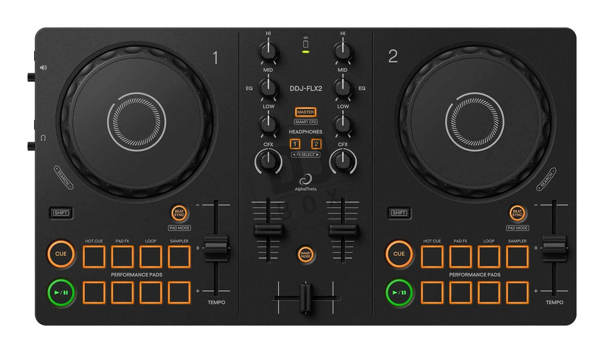 DDJ-FLX2 Bundle