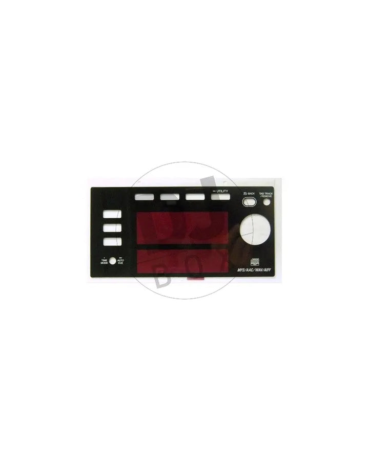 Pioneer DJ DNK5442 Pioneer CDJ 900 Display Window Panel at DJbox.ie DJ Shop