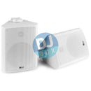 Power Dynamics BC50V Black Speaker Pair 100V 8 Ohm 5,25" 120W - IPX5 at DJbox.ie DJ Shop