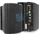 Power Dynamics DS50AB Active Speaker Set with BT 5.25” 100W Black at DJbox.ie DJ Shop