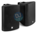 Power Dynamics DS50AB Active Speaker Set with BT 5.25” 100W Black at DJbox.ie DJ Shop