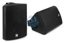 Power Dynamics DS50AB Active Speaker Set with BT 5.25” 100W Black at DJbox.ie DJ Shop