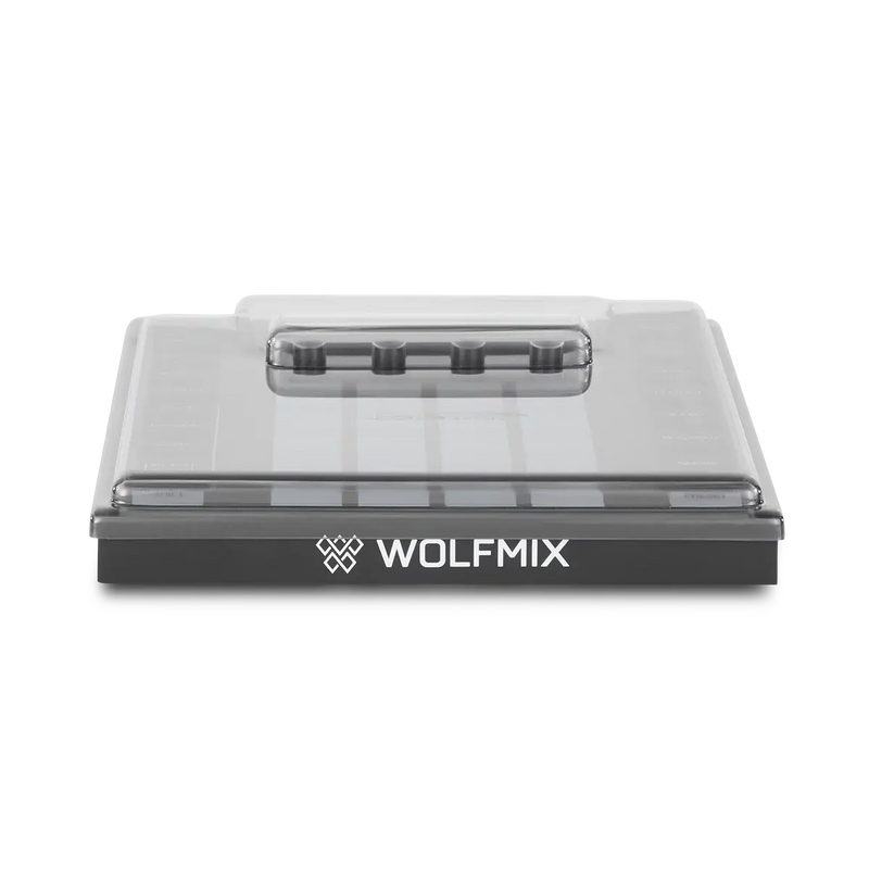 Decksaver Decksaver Protective Cover For Wolfmix W1 & WMX1 at DJbox.ie DJ Shop