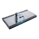 Decksaver Decksaver cover Pioneer DJ DDJ-GRV6 at DJbox.ie DJ Shop