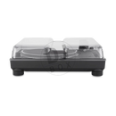 Decksaver protective cover for Technics SL-1200 Cover Smoked/Clear