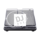 Decksaver protective cover for Technics SL-1200 Cover Smoked/Clear