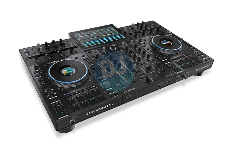 Denon DJ Prime 4+ Standalone controller at DJbox.ie DJ Shop
