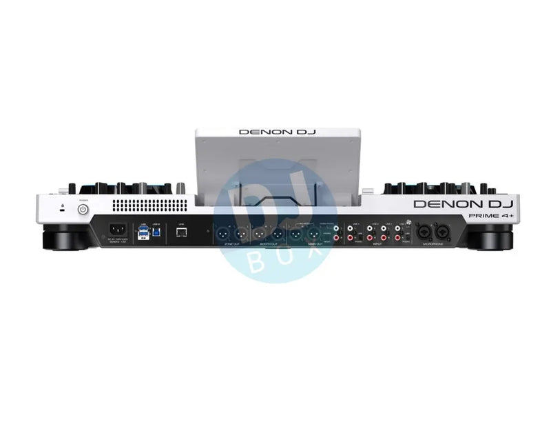 Denon DJ Denon DJ Prime 4+ White at DJbox.ie DJ Shop