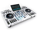 Denon DJ Denon DJ Prime 4+ White at DJbox.ie DJ Shop