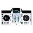 Denon DJ Denon DJ SC Live 4 Standalone DJ Controller, White at DJbox.ie DJ Shop
