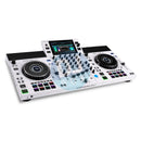 Denon DJ Denon DJ SC Live 4 Standalone DJ Controller, White at DJbox.ie DJ Shop