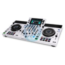 Denon DJ Denon DJ SC Live 4 Standalone DJ Controller, White at DJbox.ie DJ Shop