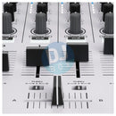 Denon DJ Denon DJ SC Live 4 Standalone DJ Controller, White at DJbox.ie DJ Shop