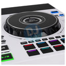 Denon DJ Denon DJ SC Live 4 Standalone DJ Controller, White at DJbox.ie DJ Shop