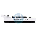 Denon DJ Denon DJ SC Live 4 Standalone DJ Controller, White at DJbox.ie DJ Shop