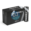 Duracell Duracell Procell AA Industrial Batteries - 10PK at DJbox.ie DJ Shop