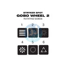 Eliminator ELIMINATOR STRYKER SPOT at DJbox.ie DJ Shop