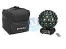 Eurolite EUROLITE Set LED B-40 HCL MK2 + Soft Bag at DJbox.ie DJ Shop