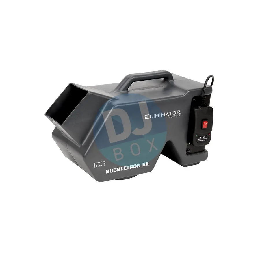 Eliminator Eliminator Bubbletron EX at DJbox.ie DJ Shop