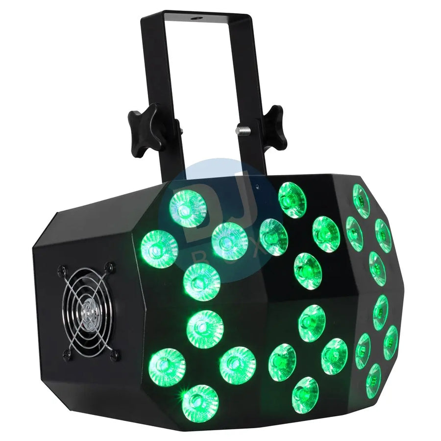 Eliminator Eliminator Mega Wash 24 at DJbox.ie DJ Shop