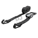 Eller Eller Black Ratchet Straps - 5000kg 8m at DJbox.ie DJ Shop