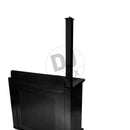 Equinox Event Booth 75cm Upright (Pack of 2)