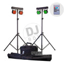 Equinox Equinox Gigabar Compact Duo Bar System at DJbox.ie DJ Shop