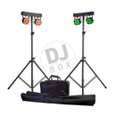 Equinox Equinox Gigabar Compact Duo Bar System at DJbox.ie DJ Shop