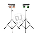 Equinox Equinox Gigabar Compact Duo Bar System at DJbox.ie DJ Shop