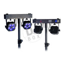 Equinox Equinox Gigabar Compact Duo Bar System at DJbox.ie DJ Shop