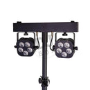 Equinox Equinox Gigabar Compact Duo Bar System at DJbox.ie DJ Shop