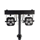 Equinox Equinox Gigabar Compact Duo Bar System at DJbox.ie DJ Shop