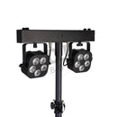 Equinox Equinox Gigabar Compact Duo Bar System at DJbox.ie DJ Shop