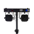 Equinox Equinox Gigabar Compact Duo Bar System at DJbox.ie DJ Shop