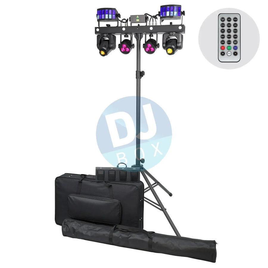 Equinox Equinox Gigabar FX1 Bar System at DJbox.ie DJ Shop
