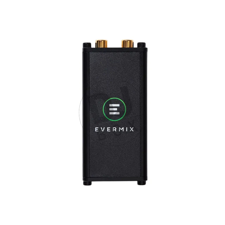 Evermix EvermixBox 5 Pro Audio Interface for Recording & Streaming at DJbox.ie DJ Shop