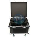 BeamZ FCFTB Flightcase for 2 pieces Fuze Twin at DJbox.ie DJ Shop