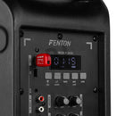 Fenton FT12LED MK2 Portable Sound System 12" 700W at DJbox.ie DJ Shop