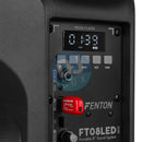 Fenton Fenton FT08LED MK2 at DJbox.ie DJ Shop
