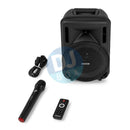 Fenton Fenton FT08LED MK2 at DJbox.ie DJ Shop