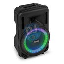 Fenton Fenton FT08LED MK2 at DJbox.ie DJ Shop